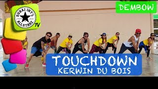 Touchdown | Dubois |Zumba® | Fritz Gerald Patagan | Choreography | Dance Fitness