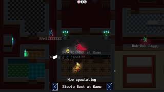 Haunting Hijinx: A Narrow Escape