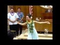 Honoring Miss Aloha Hula 2016