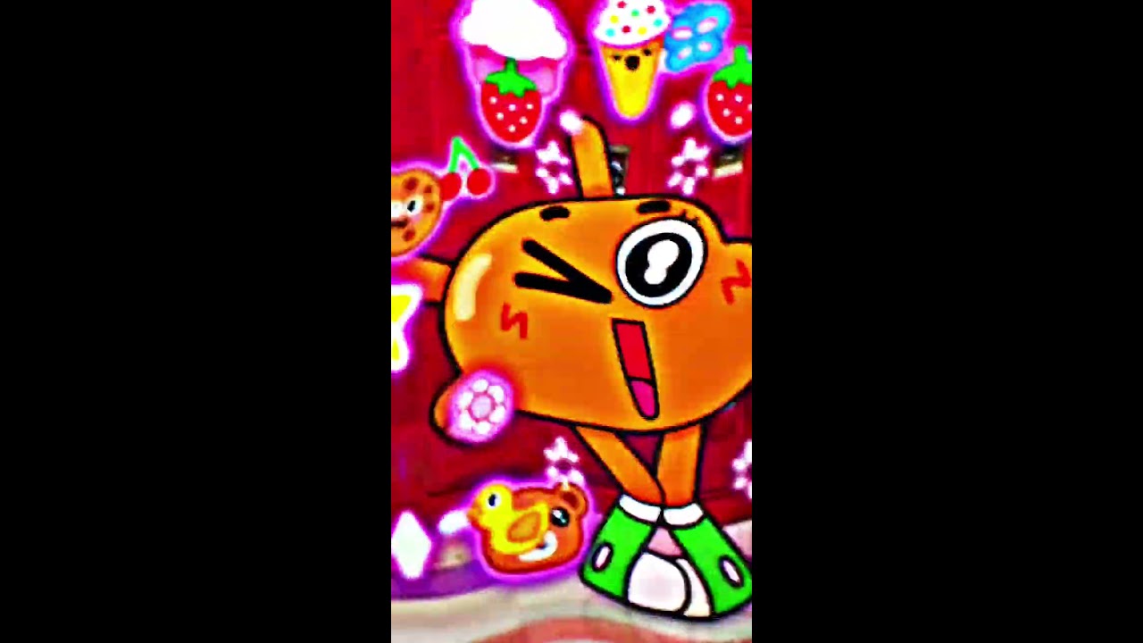 Darwin S CUTE COMBO ATTACK Tokyo Edit