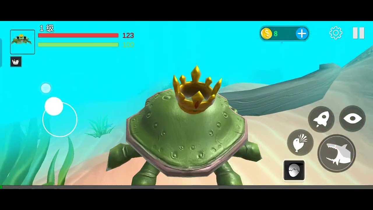 on-test-le-roi-des-crabes-feed-and-grow-fish-youtube