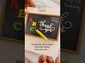 Teacher’s Day Card #paperdreamz #teachersdaycard #youtubeshorts #youtubevideo #craft #diy