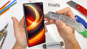 The smartphone we were promised... has arrived