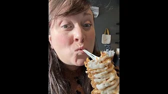 KON DOG Korean Hotdog review in Bedford Nova Scotia