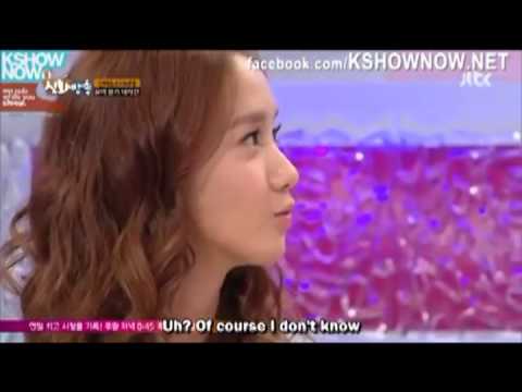 [ENG] SNSD's most disappointing member in real life appearance (ranking) - Shinwa Broadcast - Joking