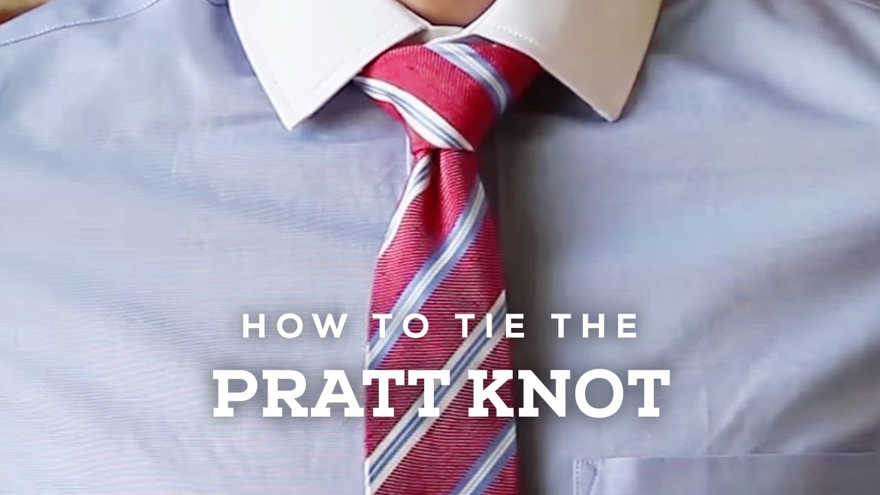 Image result for HOW TO TIE THE PRATT KNOT (SHELBY KNOT)