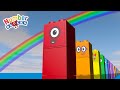 Count Big Numbers with Numberblocks Lego Cube 1 to 100 | Super Fun Learn Math for Kids! 🚀