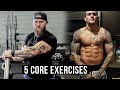 5 core exercises you must try for mma  phil daru