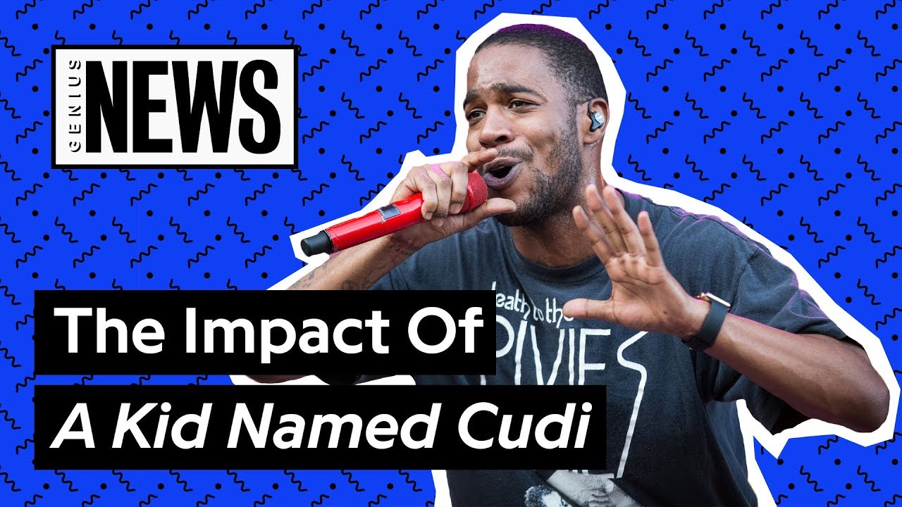 The Impact of 'A Kid Named Cudi' 10 Years Later | Genius News