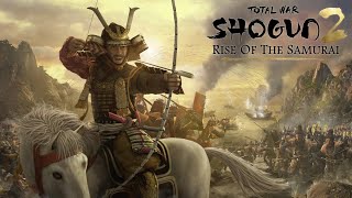 Прохождение Total War: Shogun 2 - Rise of the Samurai (Kamakura Minamoto) | Часть 1