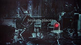 Video thumbnail of "Jars of Clay - Broken Places (Lyrics)"