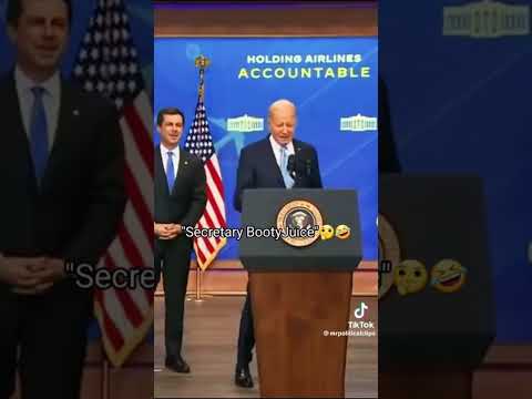 Biden: Secretary Booty