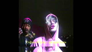 LIL PEEP X LIL TRACY - Witchblades