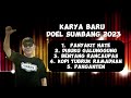 KARYA BARU DOEL SUMBANG 2023