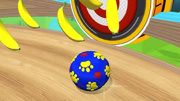 Going Balls Speedrun Gameplay Android IOS #755