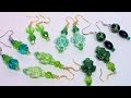 How To Make My Top Selling Earrings!