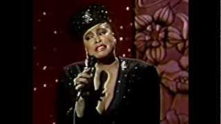 Video voorbeeld van "#nowwatching Phyllis Hyman LIVE - Living All Alone"