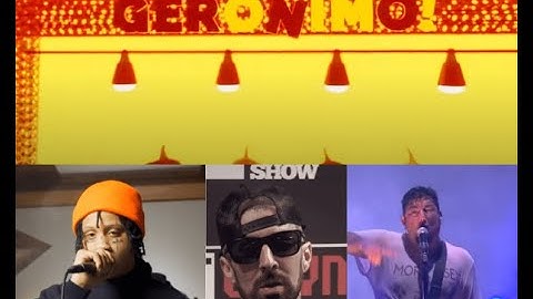 Trippie Redd collabs w/ Travis Barker and Chino Moreno on "GERONIMO"