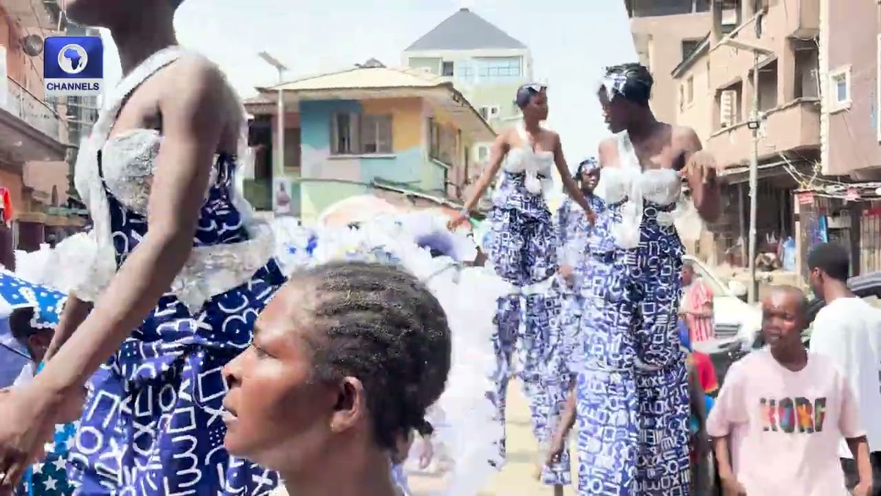 Fanti Carnival 2026 Lights Up Lagos With Colour, Culture And Style