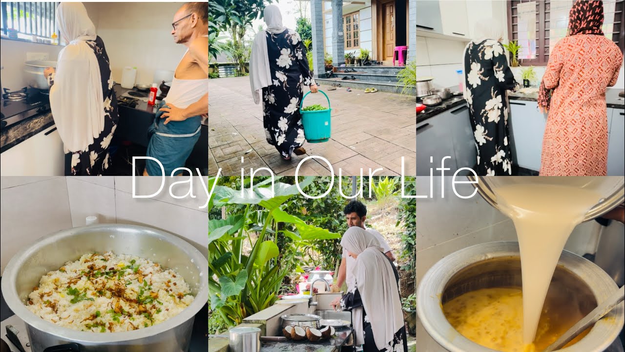 Full day vlog/Morning to night/Daily vlog/#Jamshirecipes