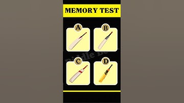 Memory Test -22🕵️‍♂️Remember Me || How Good Your Eyes || Riddle Puzzle Solving #shorts