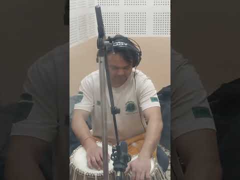 Highlight 3:25 – 8:22 from Live Recording ~ Tabala Session ~ Tabalist Mr. Bhuwan Gandharva | Studio