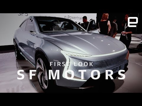 Video: SF Motors Sanoo Tuottavansa Premium-EV-teoksia Uudessa Tehtaassa Teslan Perustajan Kehittämän Tekniikan Avulla - Electrek