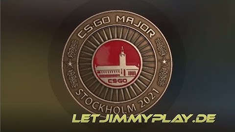 CS:GO Stockholm 2021 Viewer Pass