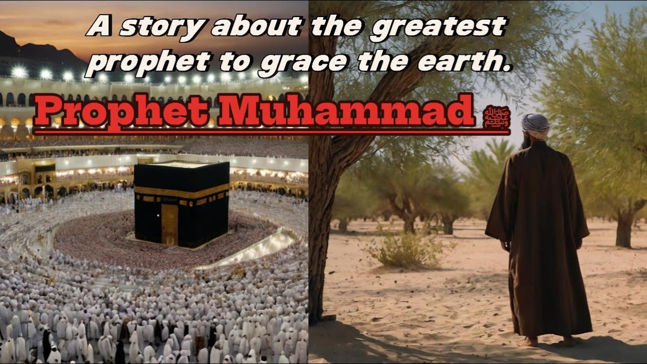 Story Of Prophet Muhammad PBUH YouTube story-of-prophet-muhammad-pbuh-youtube