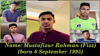 Mustafizur Rahman Lifestyle 2020 | Family | Career | Net Worth || Income | Net Worth
