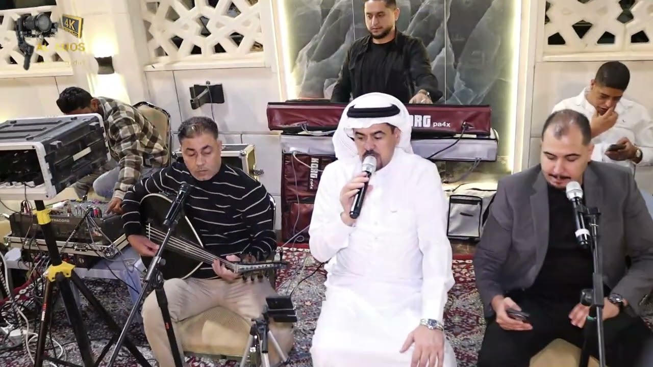 فرقة العبابيد 2025 / حفل العريس الغالي .. محمد البلوي .. تصويرات الأوس