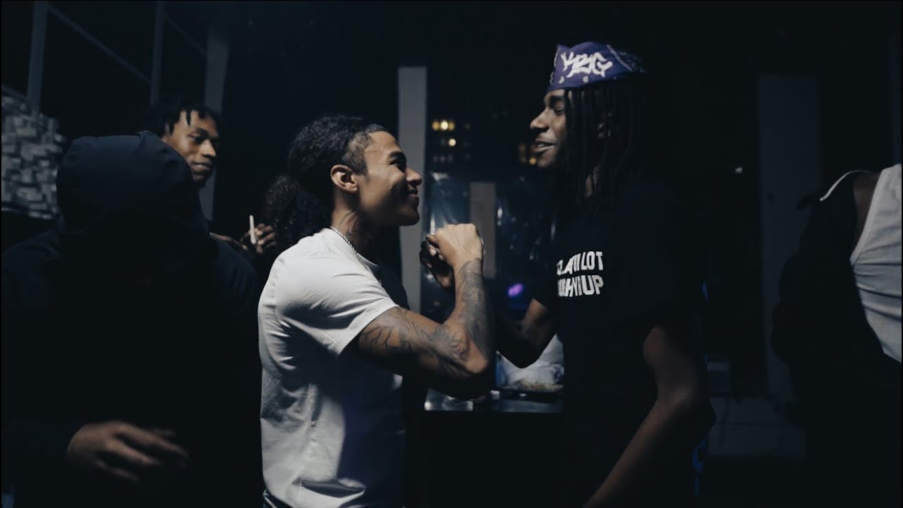 BBG Steppaa x DD Osama - Catch Up Pt3 (Death Ina Air)  (Official Music Video) 