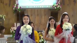 1246. TLCVN - Khải tượng, bản thiết kế tiền định trước sáng thế của HT Mercy of GOD - 01.04.2023