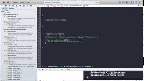 Cocos2d v3 API: Using Timers (api pt14)