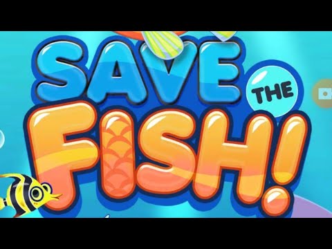 Save the Fish 🐠 game level 666-690 - YouTube