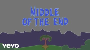 Jack Kays - MIDDLE OF THE END (HOW DOES IT FEEL) (Official Lyric Video)