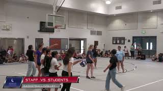 Staff vs Students (Basketball/Volley) 2024