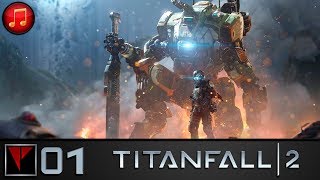 TITANFALL 2: слепое прохождение 1 - Высадка на Тифон (Becom One) TITANFALL 2: слепое прохождение 1 - Высадка на Тифон (Becom One)