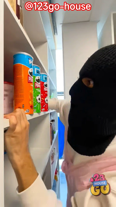 PRANK MAMA DAN KAKAK🥫🥒🫘123go-house #shorts #funny #comedy #pringles