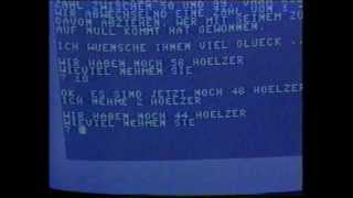 SFB-Computerclub (1984) Folge 4: Computer - Was nun?