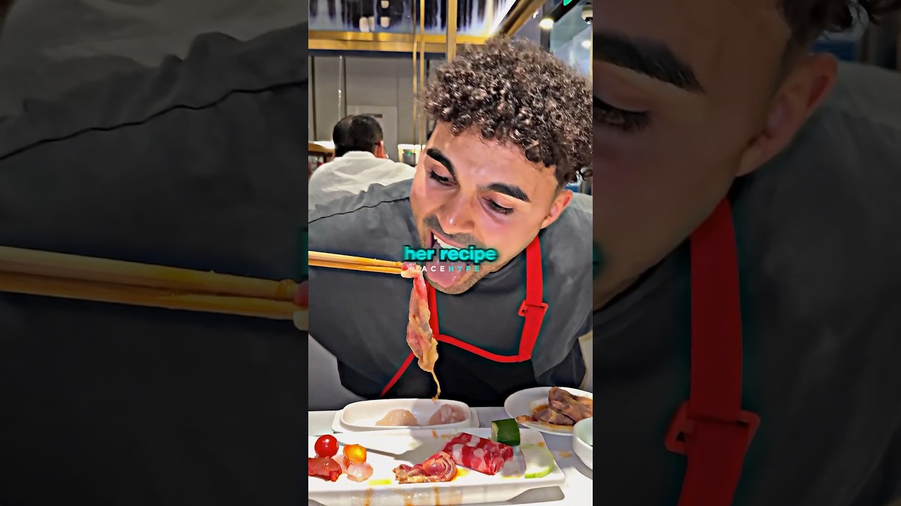 Tamalis Snack Made of Human Skin🤯