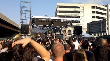 Malignant Tumour - MDF 2011