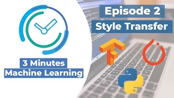 QUICK NEURAL STYLE TRANSFER - Episode 2: Style Transfer