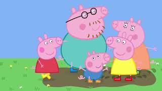 Peppa Pig Finger Family