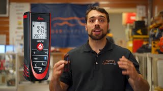 Leica D2 Disto - Product Overview