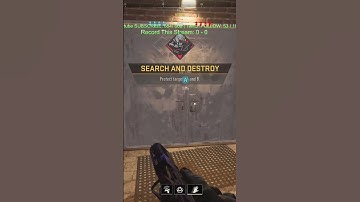 Gotta Love An Ace | RANKED PLAY | COD: MW2 #shorts #callofduty