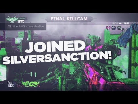 @SilverQurzs -"Joined Silver"  By Lynx
