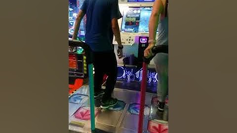 DDR A - PARANOIA EVOLUTION(X-Special) [CSP 14] Perfect Full Combo! ノンバー