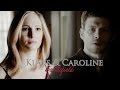 ► Klaus & Caroline || Battlefield