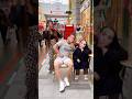 Ronaldo and Georgina were sitting in a cafe but…🤔#alexlips #funny #pranks #football #ronaldo